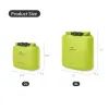 Гермомешок Naturehike CNK2550XB012, 4 л, жовтий (6977465868329) изображение 2