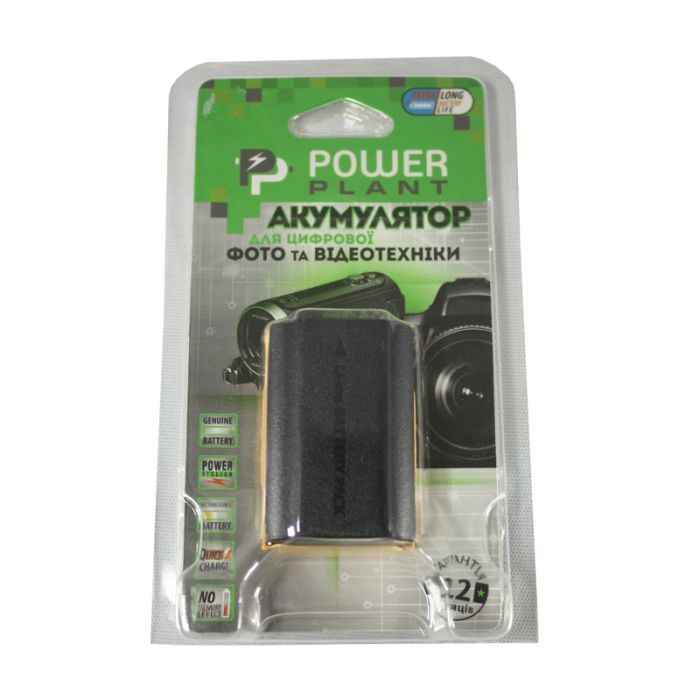 Аккумулятор к фото/видео PowerPlant Canon LP-E6N 2000mAh (DV00DV1405) изображение 2