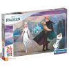 Пазл Clementoni Maxi Frozen 24 элемента (24242)