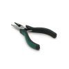 Плоскогубці Voltronic круглогубці з кусачками, чорно-зелені ручки 135 х 35, Q100 (YT-PP135х35) зображення 3