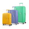 Чемодан American Tourister Soundbox 35.5/41 л пастельно-блакитна (32G*22001) изображение 10