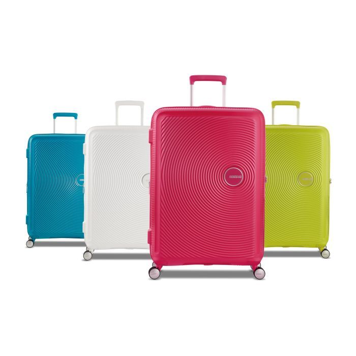 Чемодан American Tourister Soundbox 35.5/41 л пастельно-блакитна (32G*22001) изображение 12