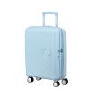 Чемодан American Tourister Soundbox 35.5/41 л пастельно-блакитна (32G*22001) изображение 3
