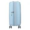Чемодан American Tourister Soundbox 35.5/41 л пастельно-блакитна (32G*22001) изображение 5