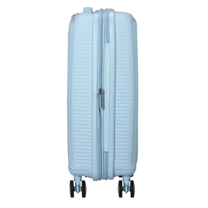 Чемодан American Tourister Soundbox 35.5/41 л пастельно-блакитна (32G*22001) изображение 7