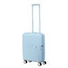 Чемодан American Tourister Soundbox 35.5/41 л пастельно-блакитна (32G*22001)
