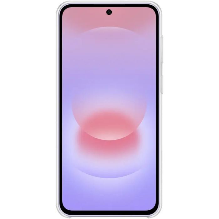 Чохол до мобільного телефона Samsung Clear Case Galaxy A37 (A376) Transparent (EF-QA376CTEGWW) зображення 5