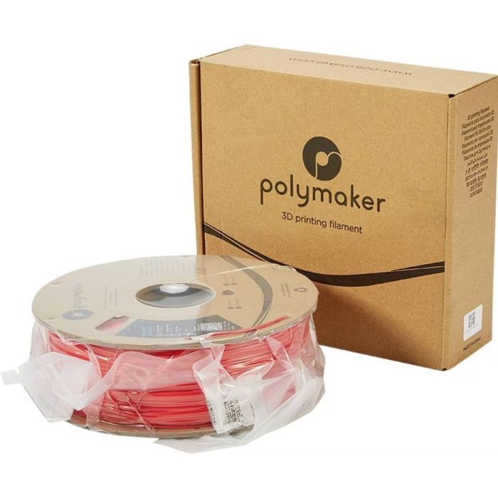 Пластик для 3D-принтера Polymaker PLA POLYLITE PRO 1,75mm 1kg YELLOW (PA07009) зображення 5