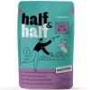Влажный корм для собак Half&Half кусочки утки в соусе 100 г (4820261921243)