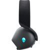 Навушники Dell Alienware Tri-Mode Wireless AW725H Black (545-BBFW) зображення 5