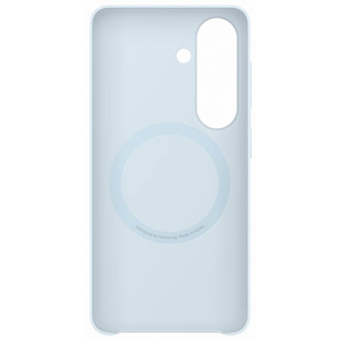 Чехол для мобильного телефона Samsung Slim Magnet S26 Plus Light Blue (EF-SS947CLEGWW) изображение 5