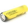 Акумулятор 18650 3300mAh, 3.7V(2.5-4.2V), LowTemp-40-60, Black/Yellow Liitokala (Lii-LT33A) зображення 3