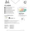 Колготи Siela Collant Classic 40 Den Nero - 4 (4820159844807) зображення 4