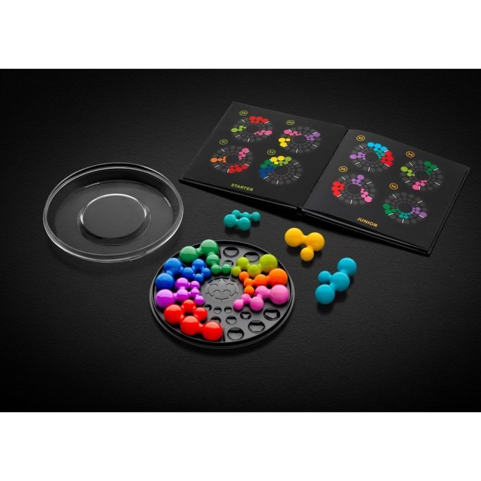 Настольная игра Smart Games IQ Делюкс. Круг (SG 311) изображение 3