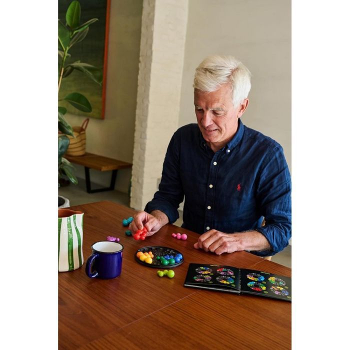 Настольная игра Smart Games IQ Делюкс. Круг (SG 311) изображение 4