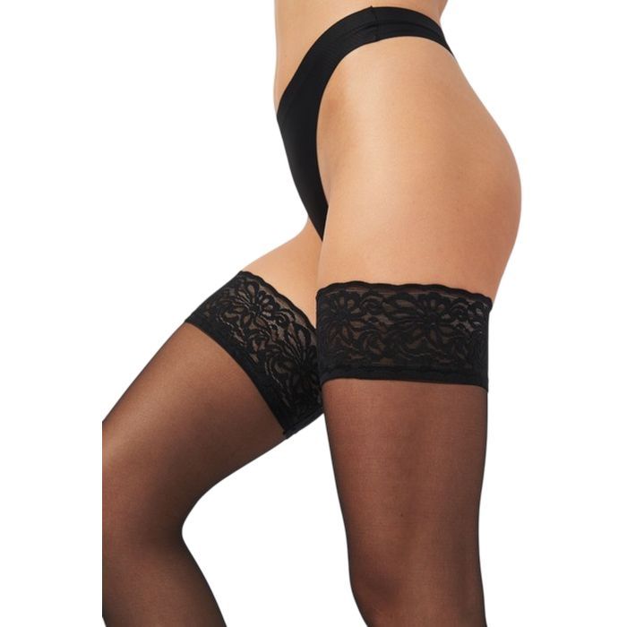 Чулки Siela Collant Stay Up 20 Den Daino - 1/2 (4820040235172) изображение 4