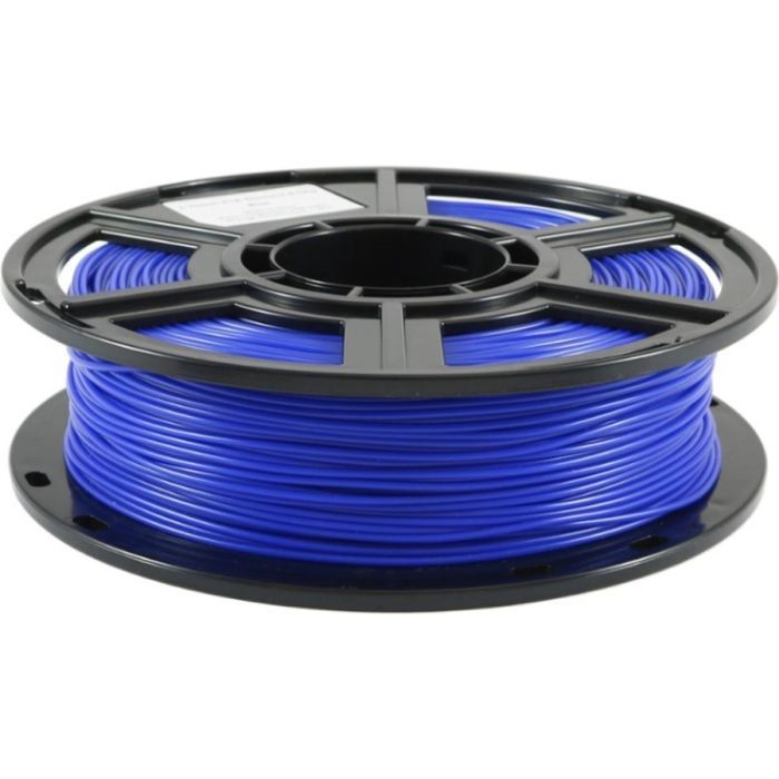 Пластик для 3D-принтера Flashforge PLA 1,75mm 0,5kg Blue (PBL2)