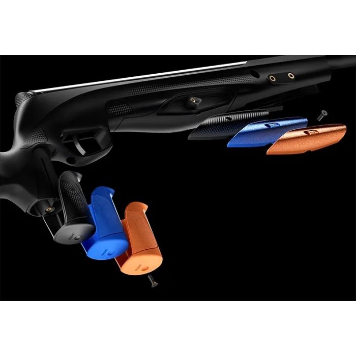 Пневматическая винтовка Stoeger RX20 TAC Black ОП 3-9х40АО + біпод (A0711000) изображение 10