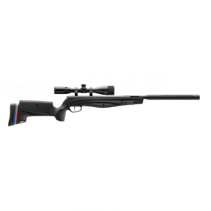 Пневматическая винтовка Stoeger RX20 TAC Black ОП 3-9х40АО + біпод (A0711000) изображение 2