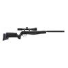 Пневматическая винтовка Stoeger RX20 TAC Black ОП 3-9х40АО + біпод (A0711000) изображение 2