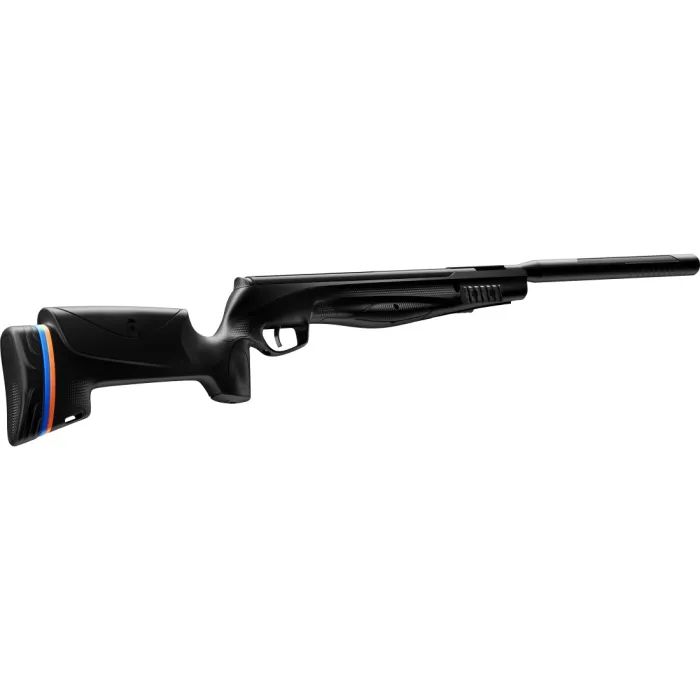 Пневматическая винтовка Stoeger RX20 TAC Black ОП 3-9х40АО + біпод (A0711000) изображение 3