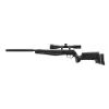 Пневматическая винтовка Stoeger RX20 TAC Black ОП 3-9х40АО + біпод (A0711000)