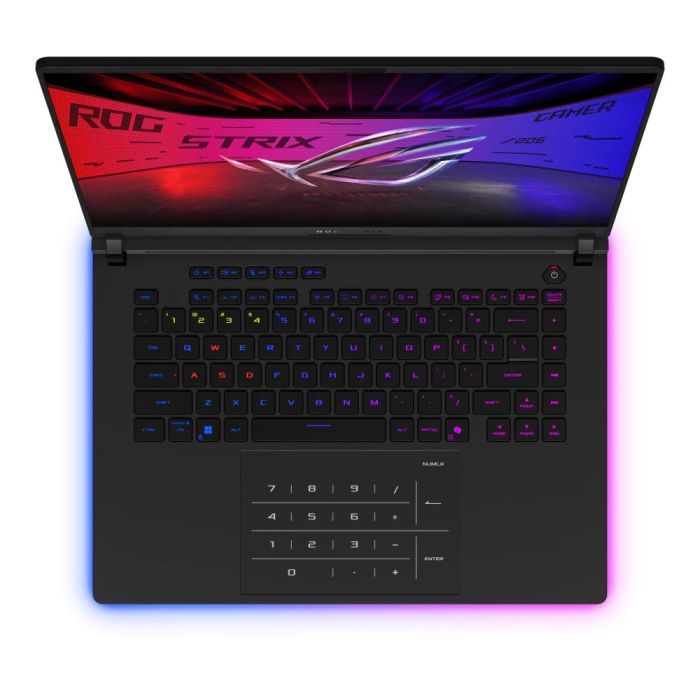 Ноутбук ASUS ROG Strix SCAR 16 G635LR-RW164W (90NR0LU1-M006X0) зображення 10