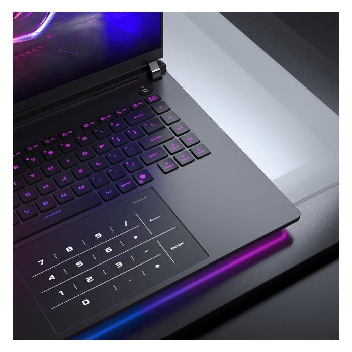 Ноутбук ASUS ROG Strix SCAR 16 G635LR-RW164W (90NR0LU1-M006X0) зображення 4