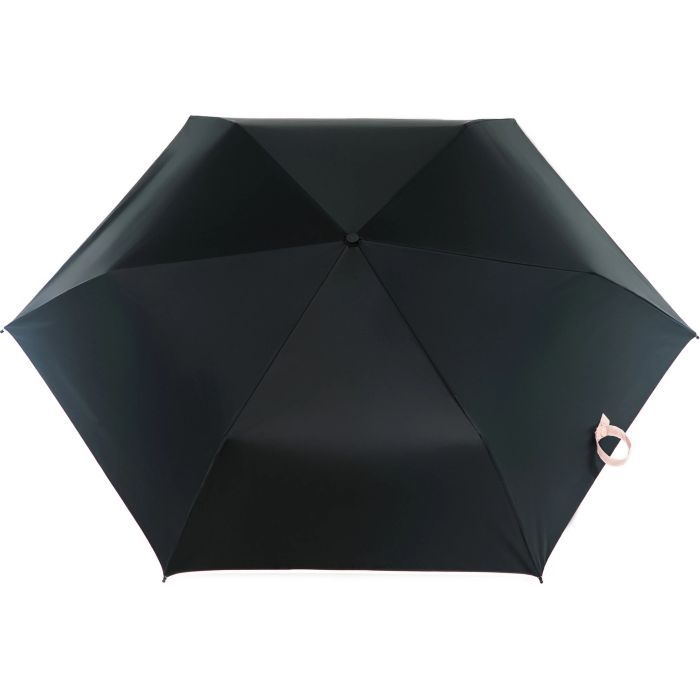 Парасоля Krago Мяу складна міні повний автомат чорни (umb-11-006) зображення 3