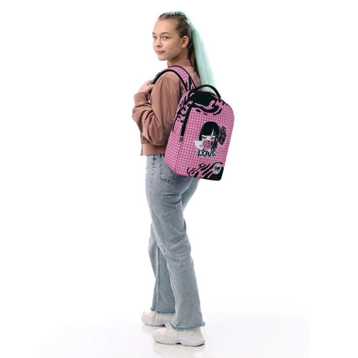 Рюкзак шкільний GoPack Teens 135M-1 (GO26-135M-1) зображення 13