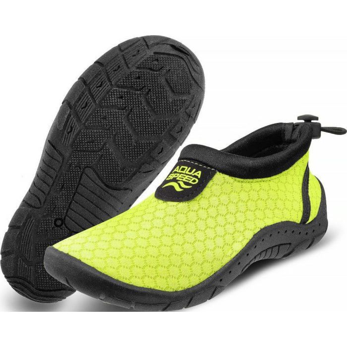 Аквашузи Aqua Speed Aqua Shoe Model 30 688-07 чорний 38 (5905718620449)