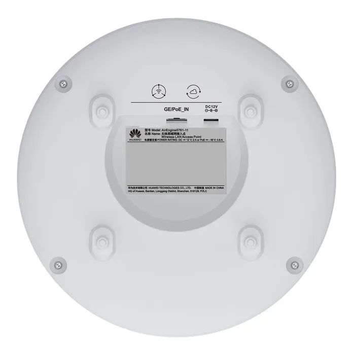 Точка доступа Wi-Fi Huawei AirEngine5761-11 (02353VUR) изображение 5