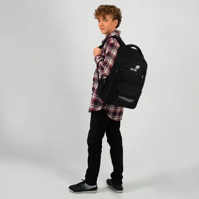 Рюкзак шкільний Kite Education teens 1019L Different (K26-1019L-2) зображення 13