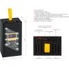 Батарея универсальная AURA NRG-P30 30000mAh 22.5W Black (PBANRG-P30B) изображение 4