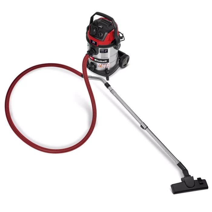 Пылесос строительный Einhell TE-VC 2580 SACL (2347435) изображение 4