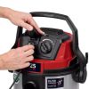 Пылесос строительный Einhell TE-VC 2580 SACL (2347435) изображение 5
