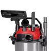 Пылесос строительный Einhell TE-VC 2580 SACL (2347435) изображение 7