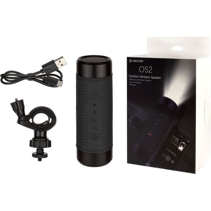 Акустическая система Jakcom OS2 5W Black (jkmkpbos2b) изображение 10