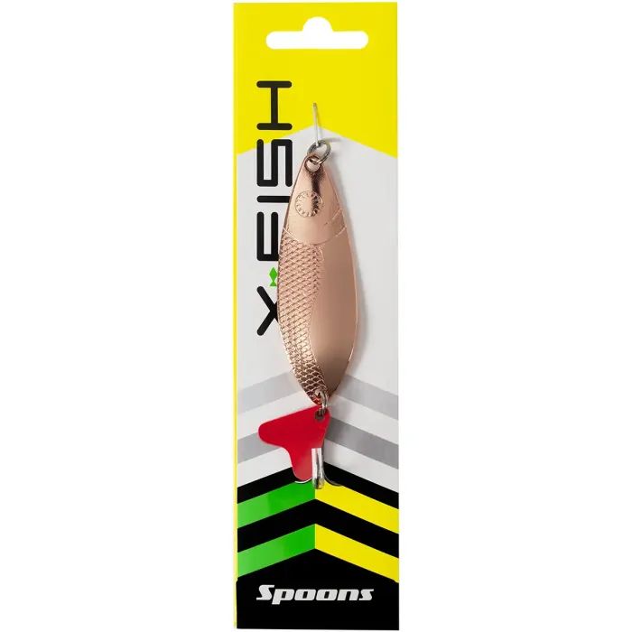 Блесна X-Fish Chaos 14g 04 Silver pink blue (1917.04.56) изображение 2