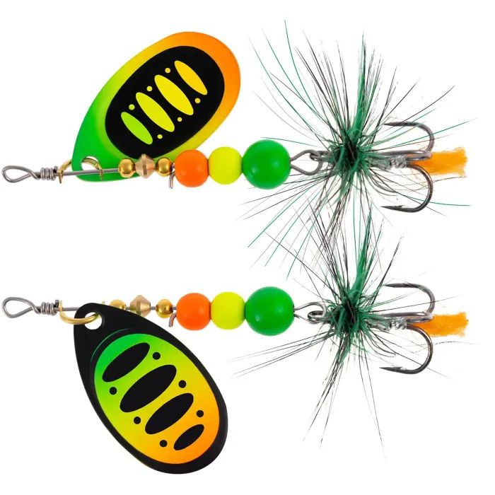 Блесна X-Fish Sirius 6.5g 3 Gold SRD (1917.06.49)