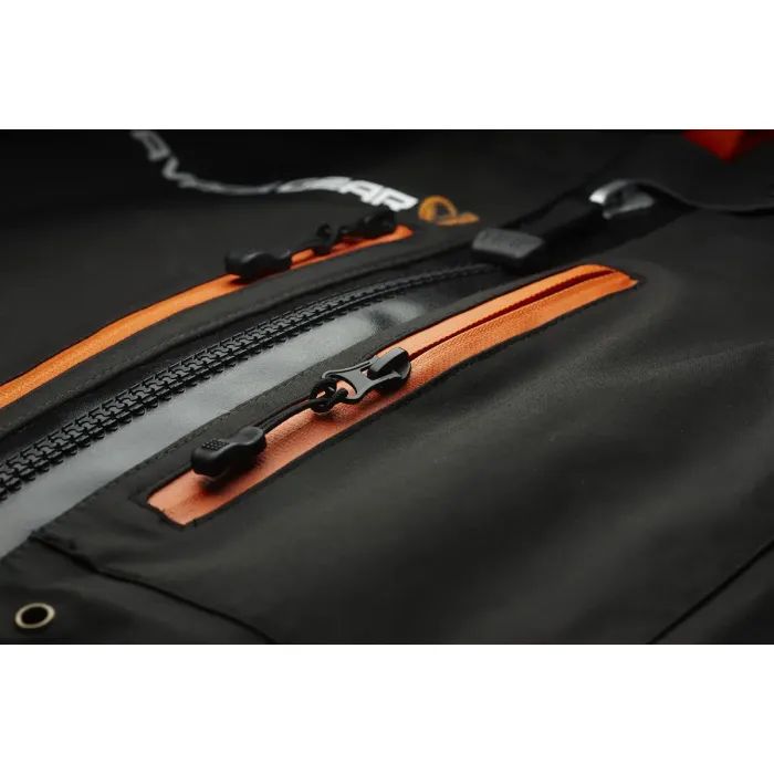 Вейдерсы Savage Gear SG8 Zip Chest SF W XXL 45-47/10-12 MN (1854.45.21) изображение 3