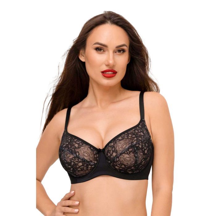 Бюстгальтер Kalyna EVA 5214 Молочный 80C (4820285364019)