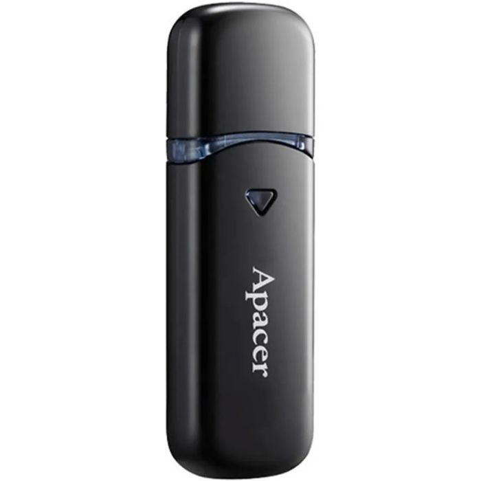 USB флеш накопичувач Apacer 256GB AH355 Black USB 3.2 (AP256GAH355B-1) зображення 2