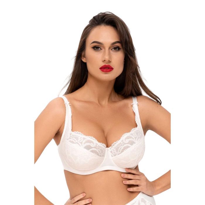 Бюстгальтер Kalyna Olga 5186 Чорний 75G (4820285364644)