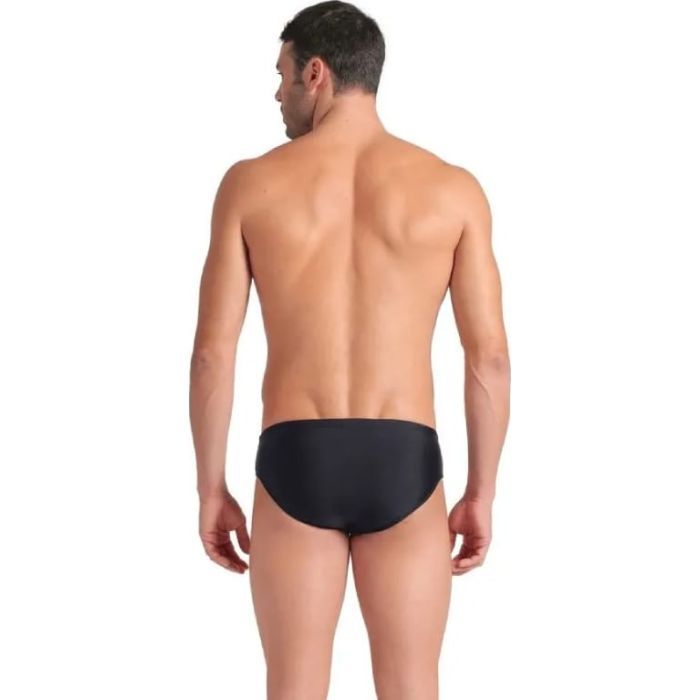 Плавки Arena Kikko V Swim Briefs 006750-508 чорний, бірюзовий 110 (3468337491552) изображение 2