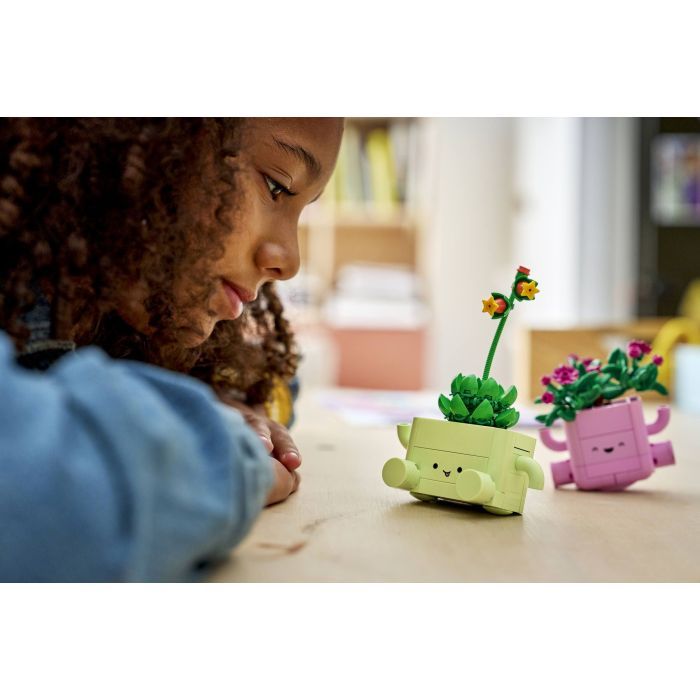Конструктор LEGO Botanicals Качающиеся растения (11506) изображение 10