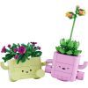 Конструктор LEGO Botanicals Качающиеся растения (11506) изображение 2