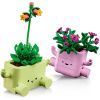 Конструктор LEGO Botanicals Качающиеся растения (11506) изображение 3