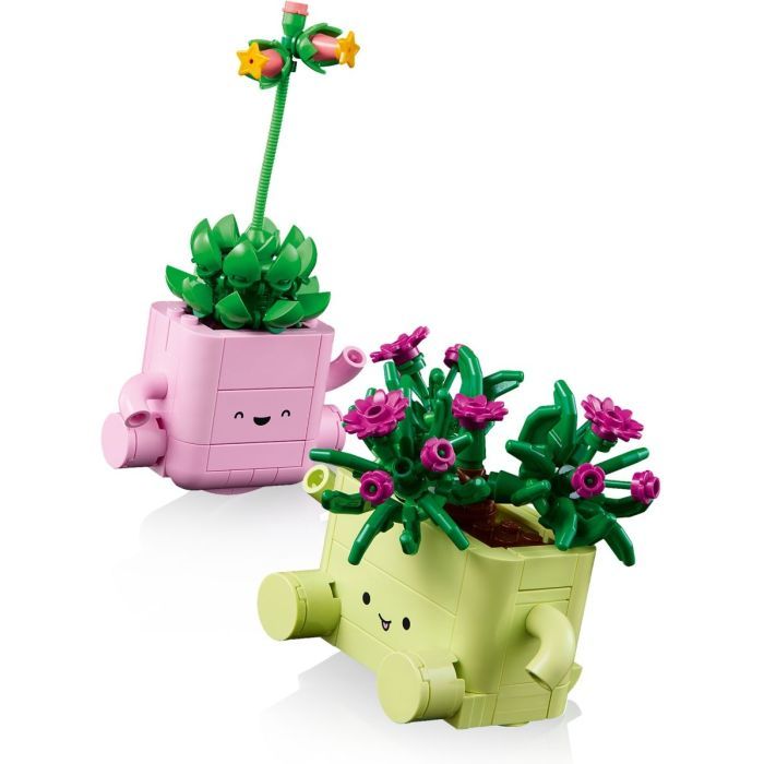 Конструктор LEGO Botanicals Качающиеся растения (11506) изображение 4