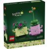 Конструктор LEGO Botanicals Качающиеся растения (11506)